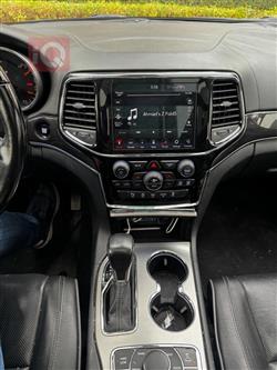 جيب جراند شيروكي